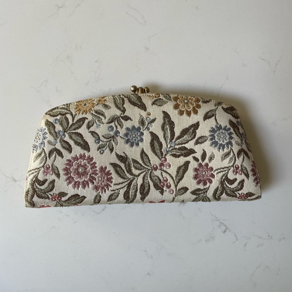 Vintage Baronet Clutch